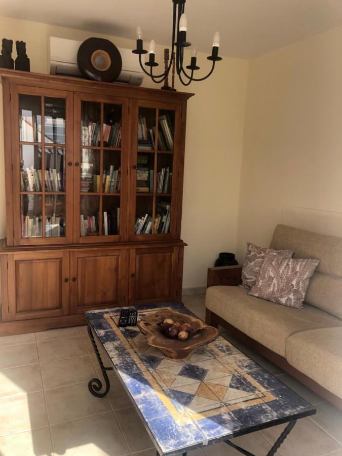 Vivienda Vacacional Casa Ola Ajuy エクステリア 写真