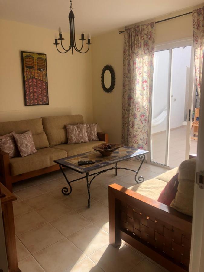 Vivienda Vacacional Casa Ola Ajuy エクステリア 写真