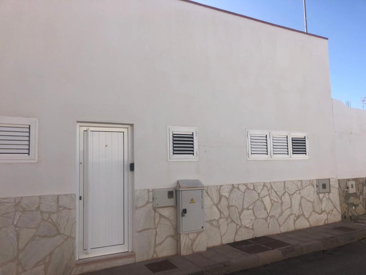 Vivienda Vacacional Casa Ola Ajuy エクステリア 写真