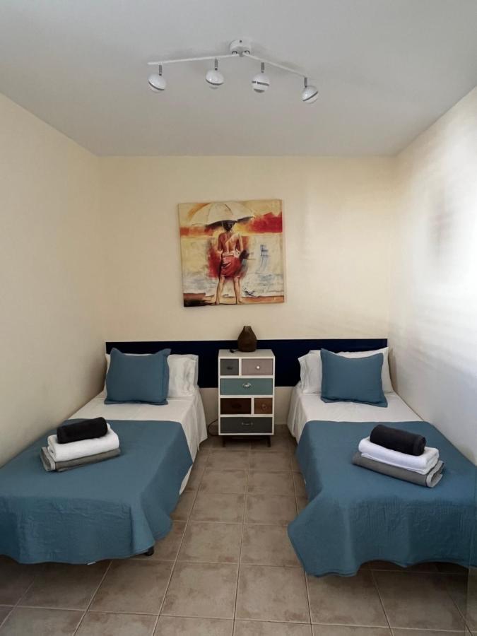 Vivienda Vacacional Casa Ola Ajuy エクステリア 写真