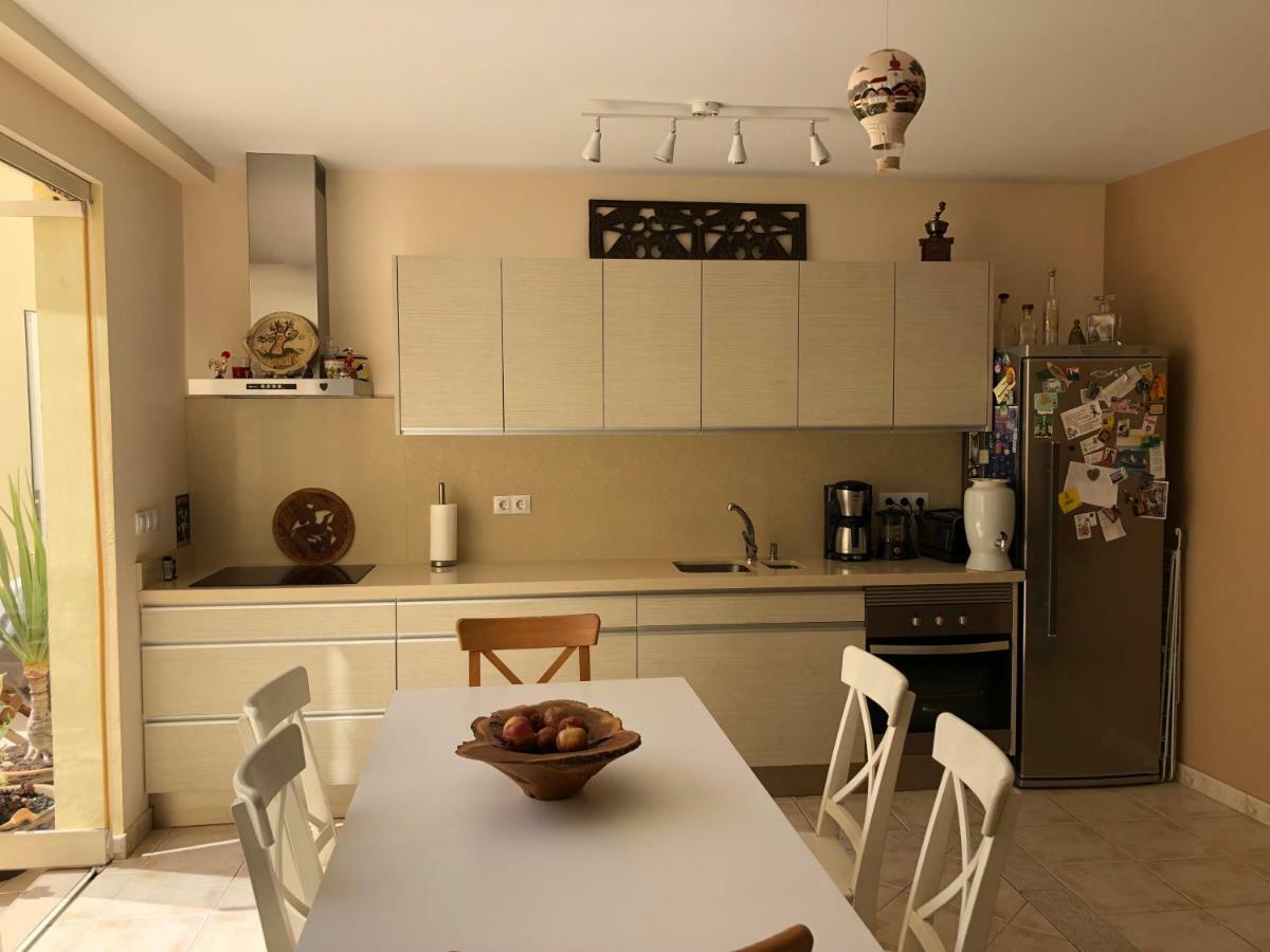 Vivienda Vacacional Casa Ola Ajuy エクステリア 写真