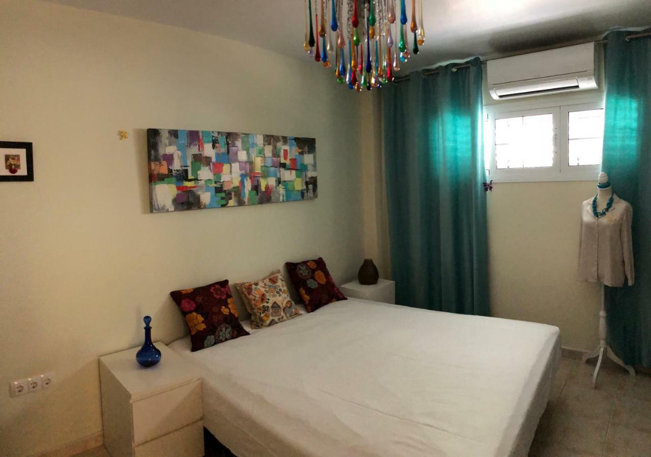 Vivienda Vacacional Casa Ola Ajuy エクステリア 写真