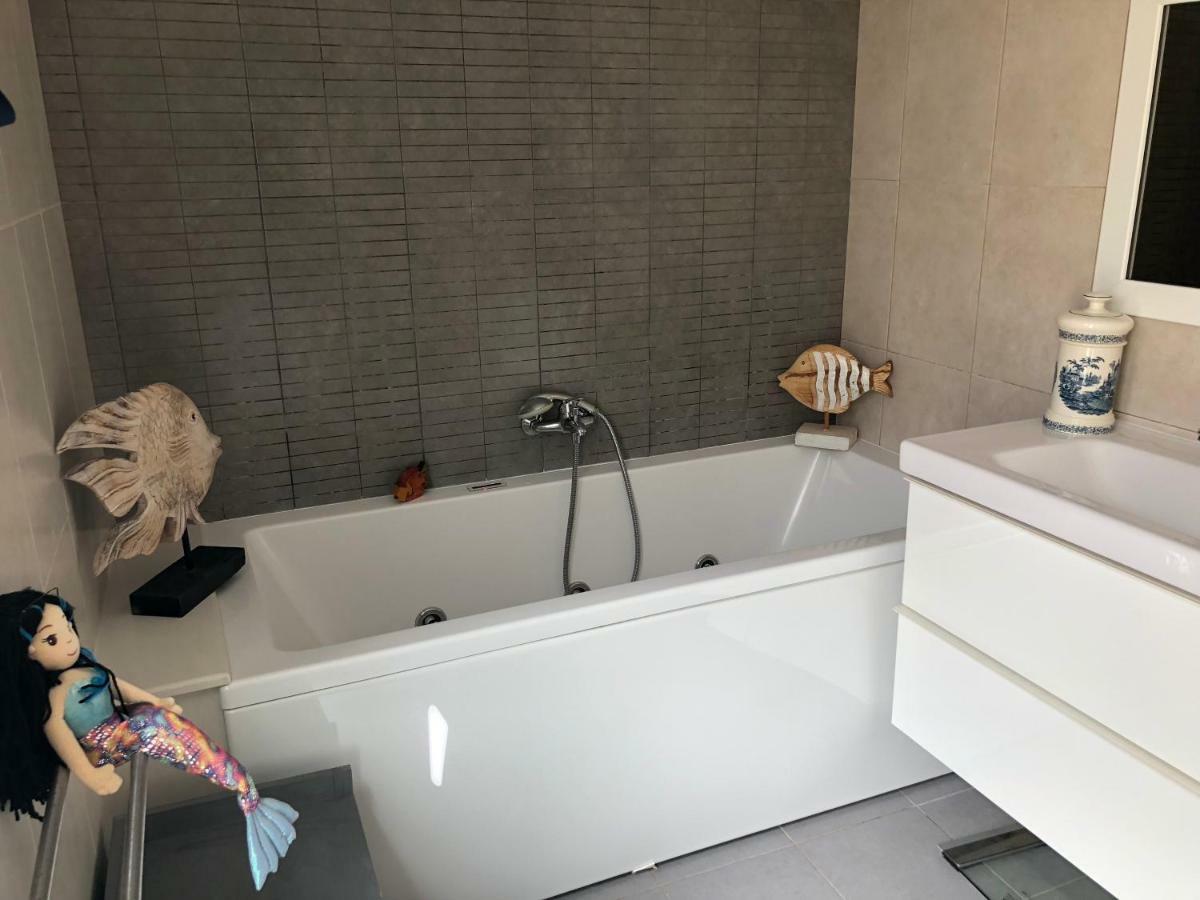 Vivienda Vacacional Casa Ola Ajuy エクステリア 写真